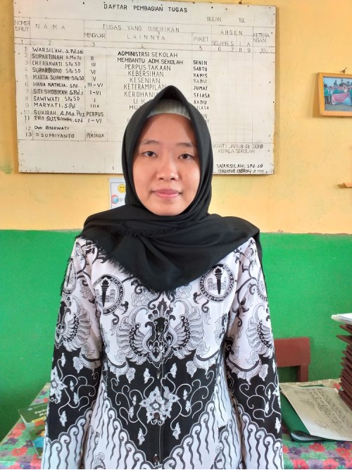Dewi Iryanti